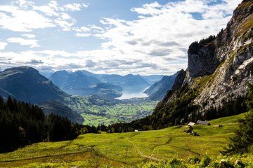 Private Tour from Zurich to Lucerne Via Zug and Kussnacht