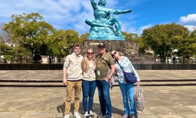 Nagasaki Full Day Private Tour with Local Guide