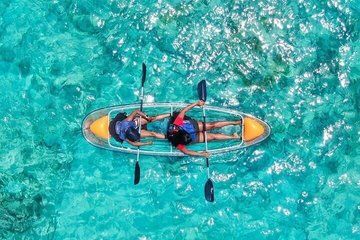 All Inclusive Beach Day with Watersports in Paradise