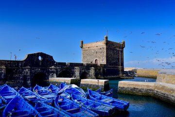 Essaouira Day Tour from Marrakech Coastal Culture and History