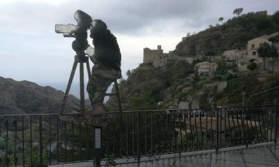 Private Transfer from/to Taormina to Palermo with Stop in Cefalu