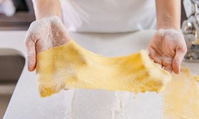 Fun Pasta Making Class With a Local Chef in Hamilton