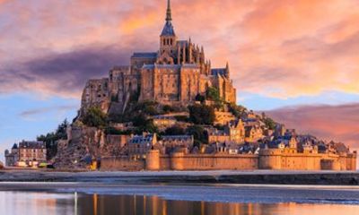 Private Tour: Mont-Saint-Michel Bay & Village