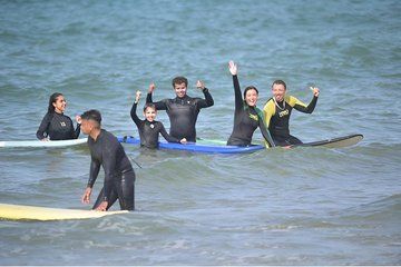 Surf Experience in Taghazout with Local Coaches