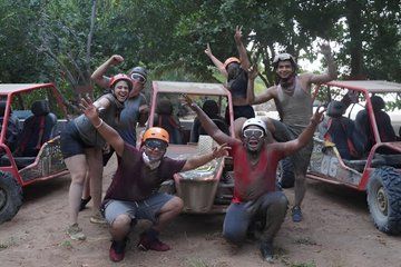 Puerto Plata City Tour and Buggies Experience