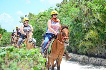 Horseback Riding on the Beach