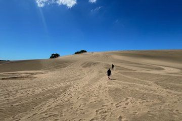 Sand Routes and Mirages Dunes of Baní and Immersion to the South