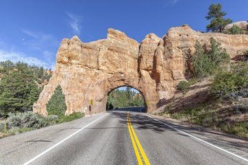 Scenic Byway 12 Driving Tour of Bryce Canyon to Capitol Reef