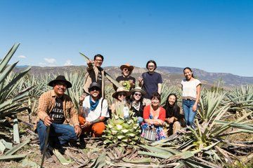 Mezcal Tour with Lopez Family From Earth to Spirit