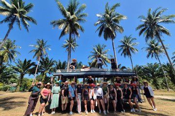 Private Half Day CBT Baan Bang Rong Community Visit