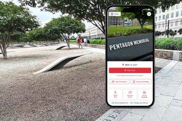 The Pentagon 9/11 Memorial: A Self Guided Audio Tour