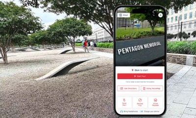 The Pentagon 9/11 Memorial: A Self Guided Audio Tour