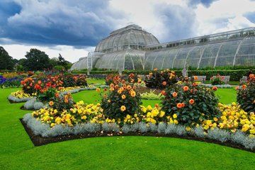 Kew Gardens Entry Ticket and a Self Guided Audio Tour
