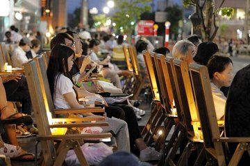 Aomori Nebuta Festival Premium Pair Seat Ticket Reservation