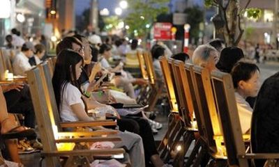Aomori Nebuta Festival Premium Pair Seat Ticket Reservation