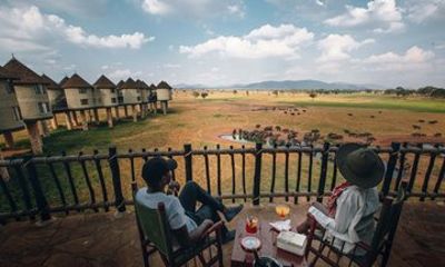 2 Days 1 Night Salt Lick Safari From Diani or Mombasa