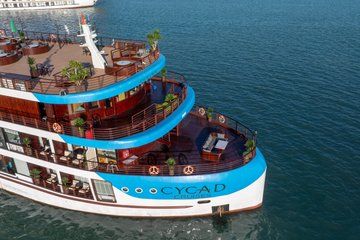 Bai Tu Long Bay Premium Getaway – 2D1N Aboard 5-Star Cycad Cruise