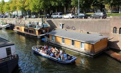 Breakfast Cruise in Groningen Delightful Canal Experience