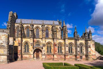 Private Scottish Borders with Abbotsford