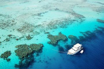 Full Day Snorkeling Beach Experience at Ozirea Island Hurghada