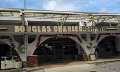Private Airport Transfers Douglas Charles DOM Dominica