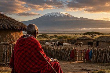 4 Day Mid Range Safari and visit to the Maasai