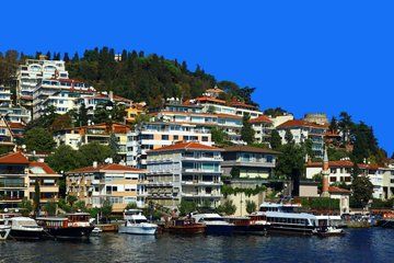 Princes Islands Tour from Istanbul with Lunch and Hotel Pickup