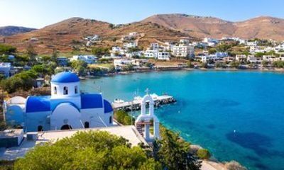 Private Shore Tour: Ermoupolis & Southwest Syros from Port