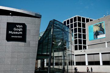 Van Gogh Museum with Audio guide