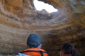 Private Boat Tour Vilamoura Benagil Cave RIB