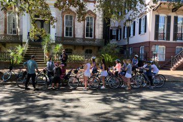Historic Bike Tour of Savannah
