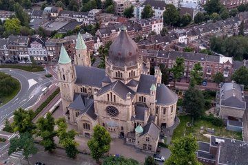 Sunrise Hot Air Balloon Flight Over Maastricht