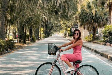 Explore Savannah by Bike Rental