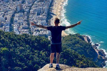 Two Brothers Guided Hike from Rio de Janeiro