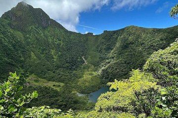 St Kitts to Mount Liamuiga Hiking Tour