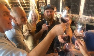 Private Kelowna Wine Adventure