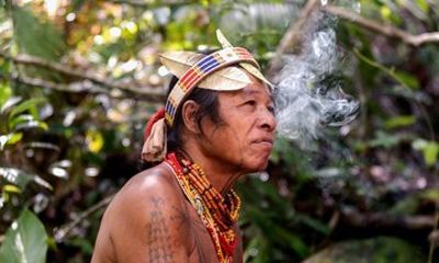 5 Day Immersion living with the Mentawai tribe