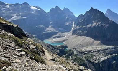 8 Days Luxury Hiking Tour in Banff Kootenay and Yoho