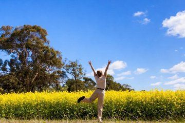 Private wildflower, canola fields & heritage tours from Perth