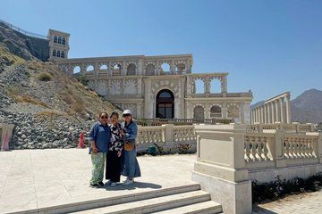 Khor Fakkan Day Trip from Dubai Coast Beauty and Beaches