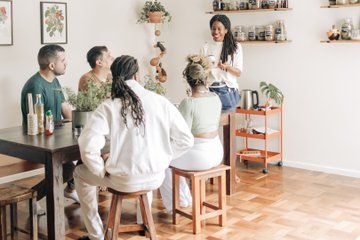 Herbal Ritual in a Hidden Sao Paulo Plant Studio