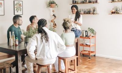 Herbal Ritual in a Hidden Sao Paulo Plant Studio