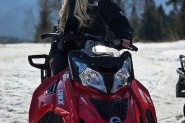 Tatra Mountains Snowmobile or Quad Adventure from Zakopane