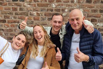 Self Guided Secrets of Manchester Exploration Game