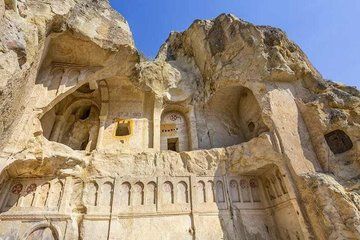 2-Day Cappadocia Tour Included ATV Quad Bike Ride Balloon Ride