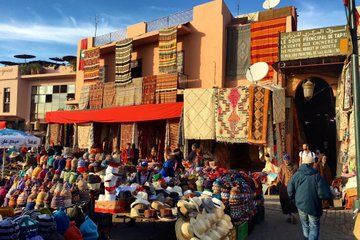 Full-Day Group Trip to Marrakech from Agadir