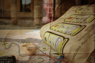 The Nefertiti Affair Outdoor Escape Game in Berlin