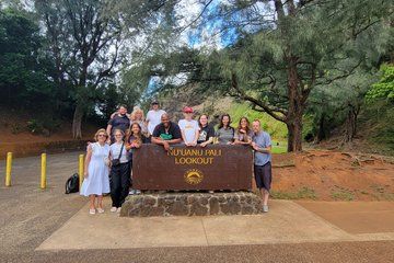 Waikiki Oahu Exclusive Town and Country Express