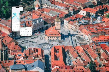 Brașov Merchants, Myths, Towers and Dracula self guided tour