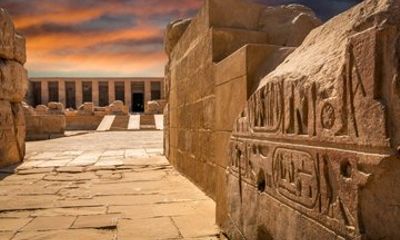 Private Day Tour from Luxor to Abydos and Dendara Temples